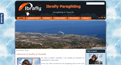 Desktop Screenshot of ibrafly.net
