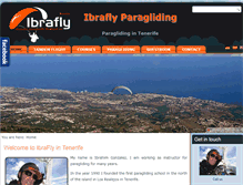 Tablet Screenshot of ibrafly.net